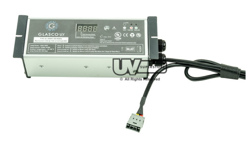 E-06050B-HT Replacement Electronic Ballast 110-240V 50-60Hz