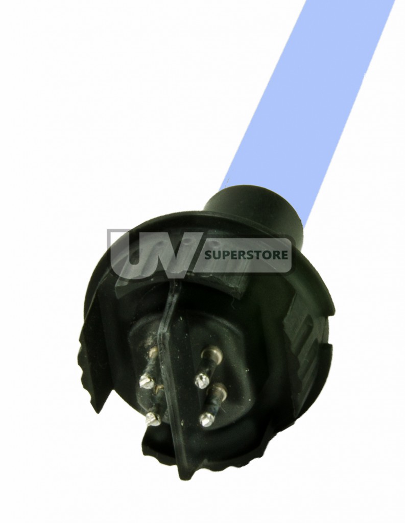 Trojan 4 Pin Barrier