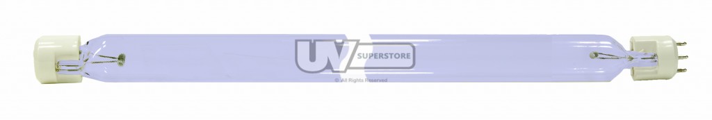 XLR-20 4 Pin Flat Lamp