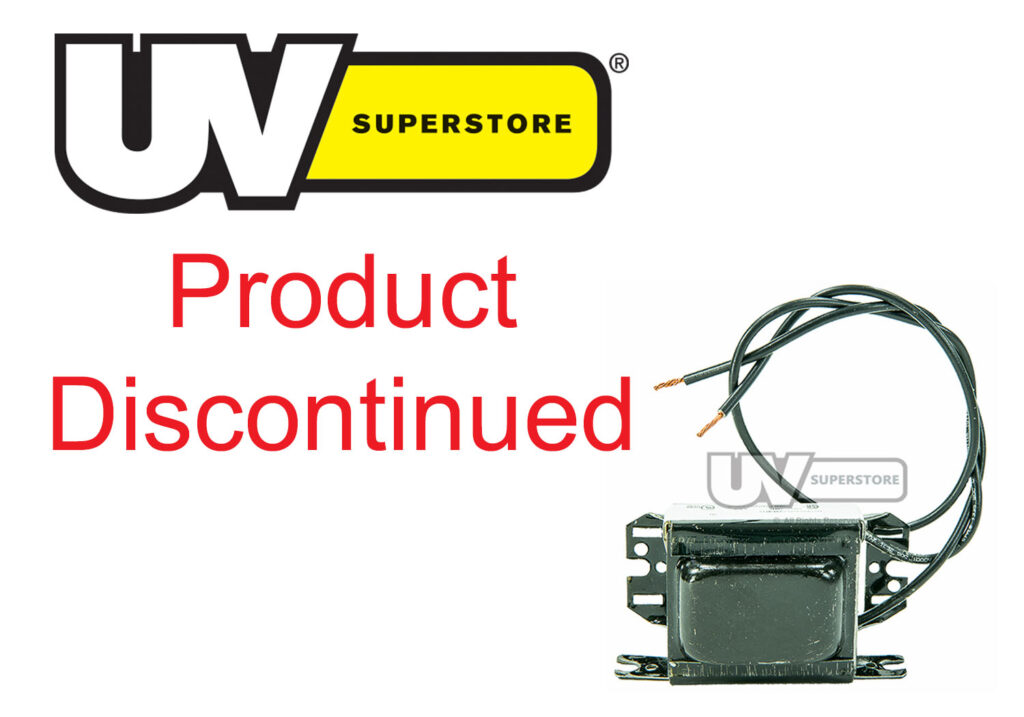 3910 Replacement Magnetic Ballast 120V 60Hz