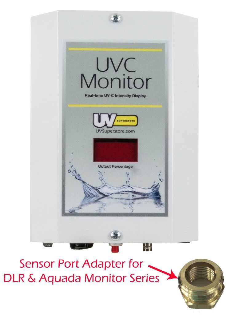 UV-MON-DLR, DLR & Aquada Series