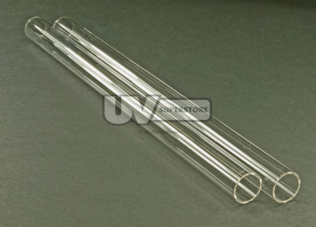 QSO-410 Quartz Sleeve Open