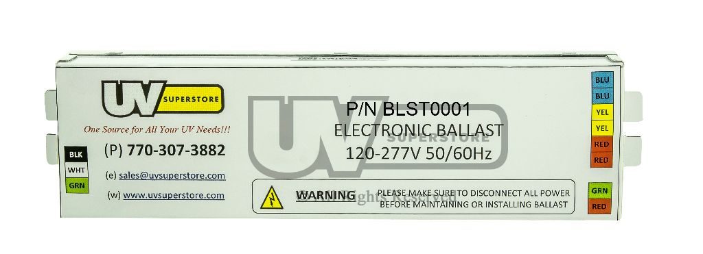 BLST0001 Electronic Ballast TXG511
