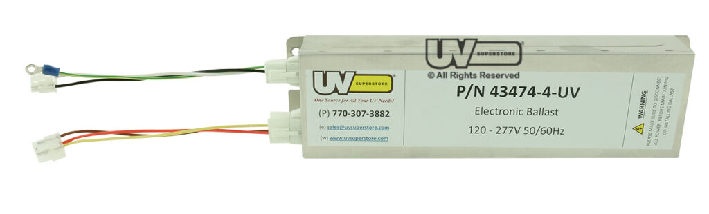 43474-4 Replacement electronic ballast