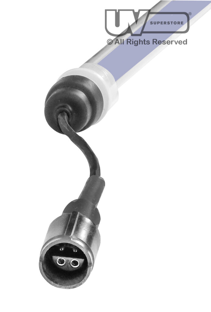 GCL-18-UV Replacement UV Lamp Quartz Assembly 254NM High Output